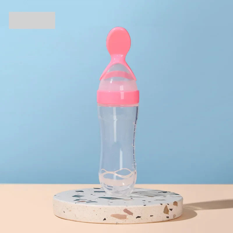 Biberon à Cuillère de Nutrition