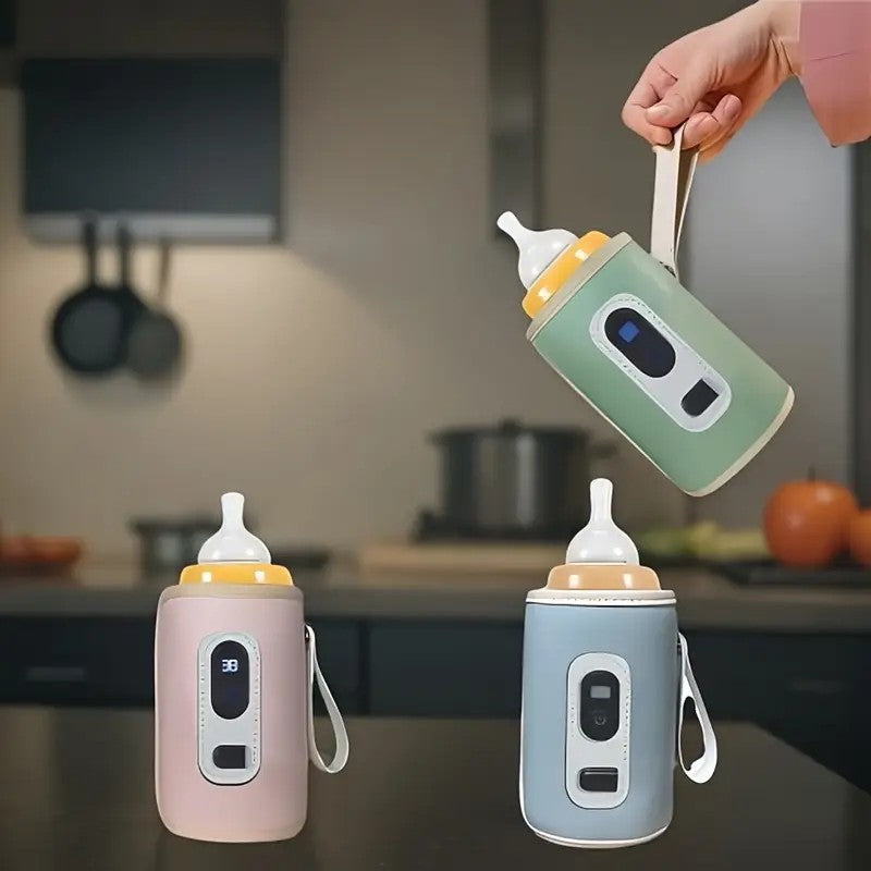 Chauffe-Biberon portable