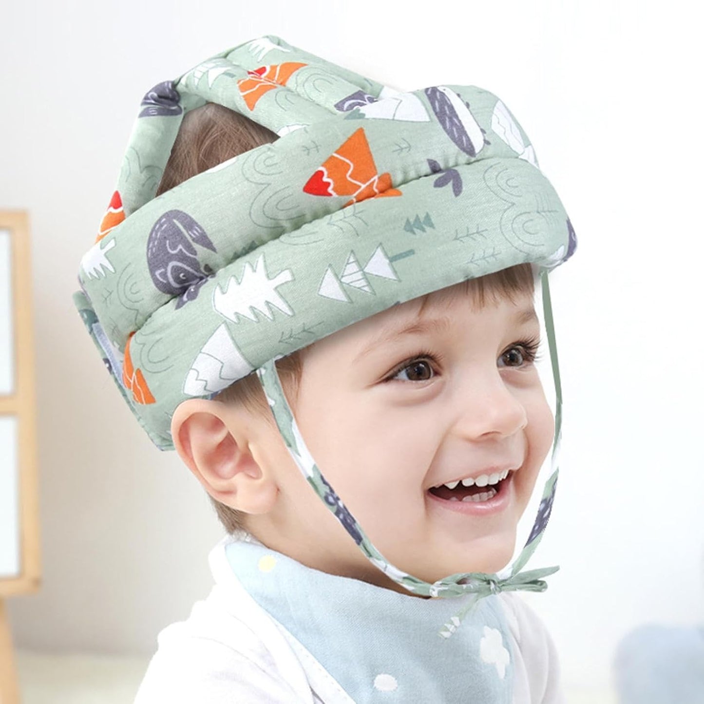 Casque de Protection Pour Bébé