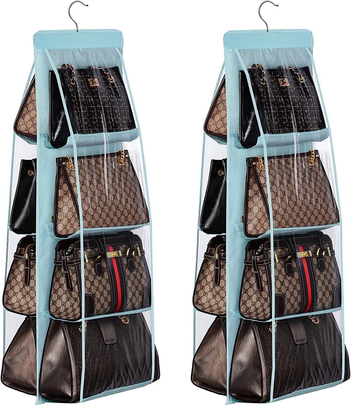 Sac de rangement suspendu