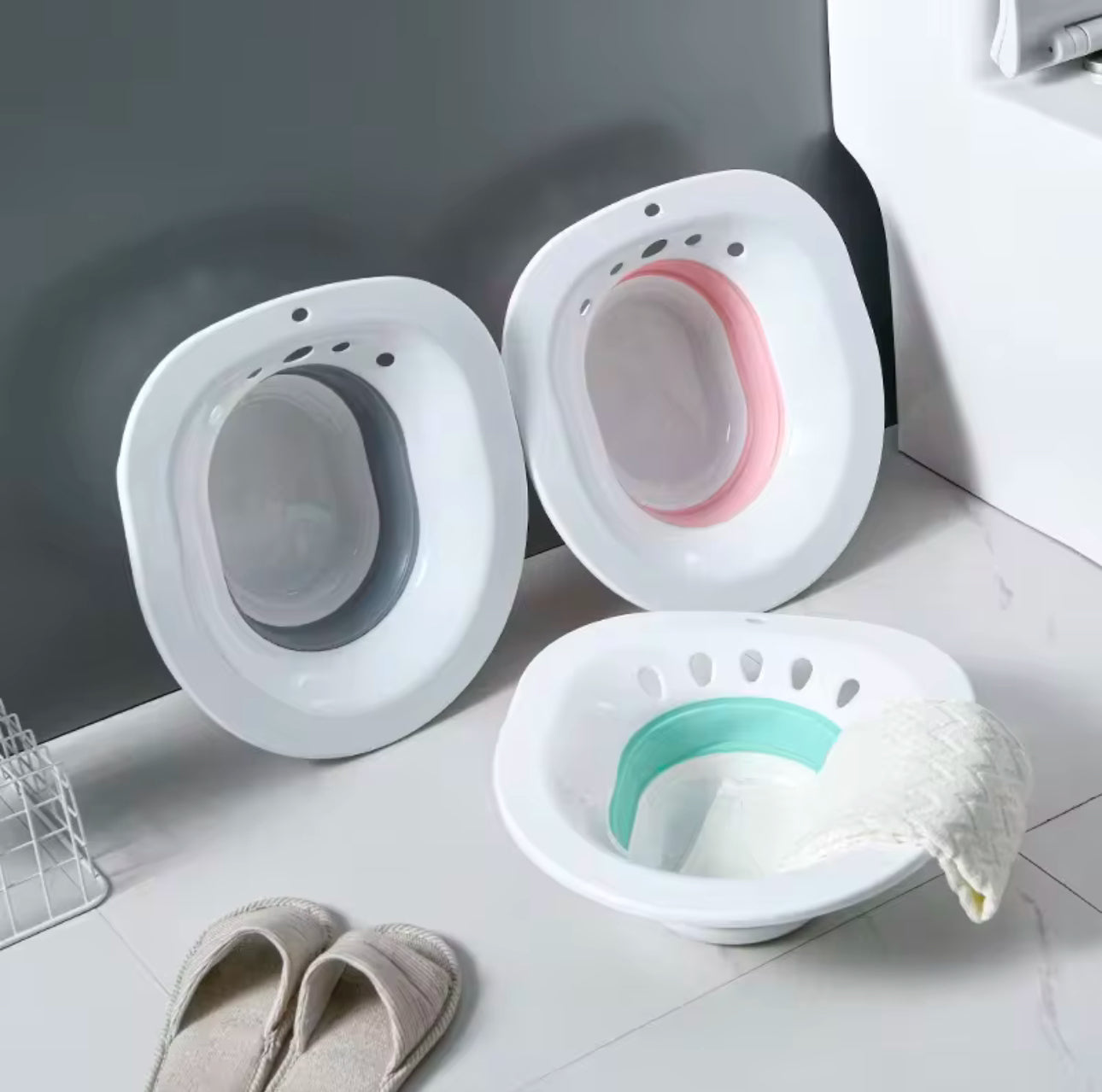 Siège de bain intime