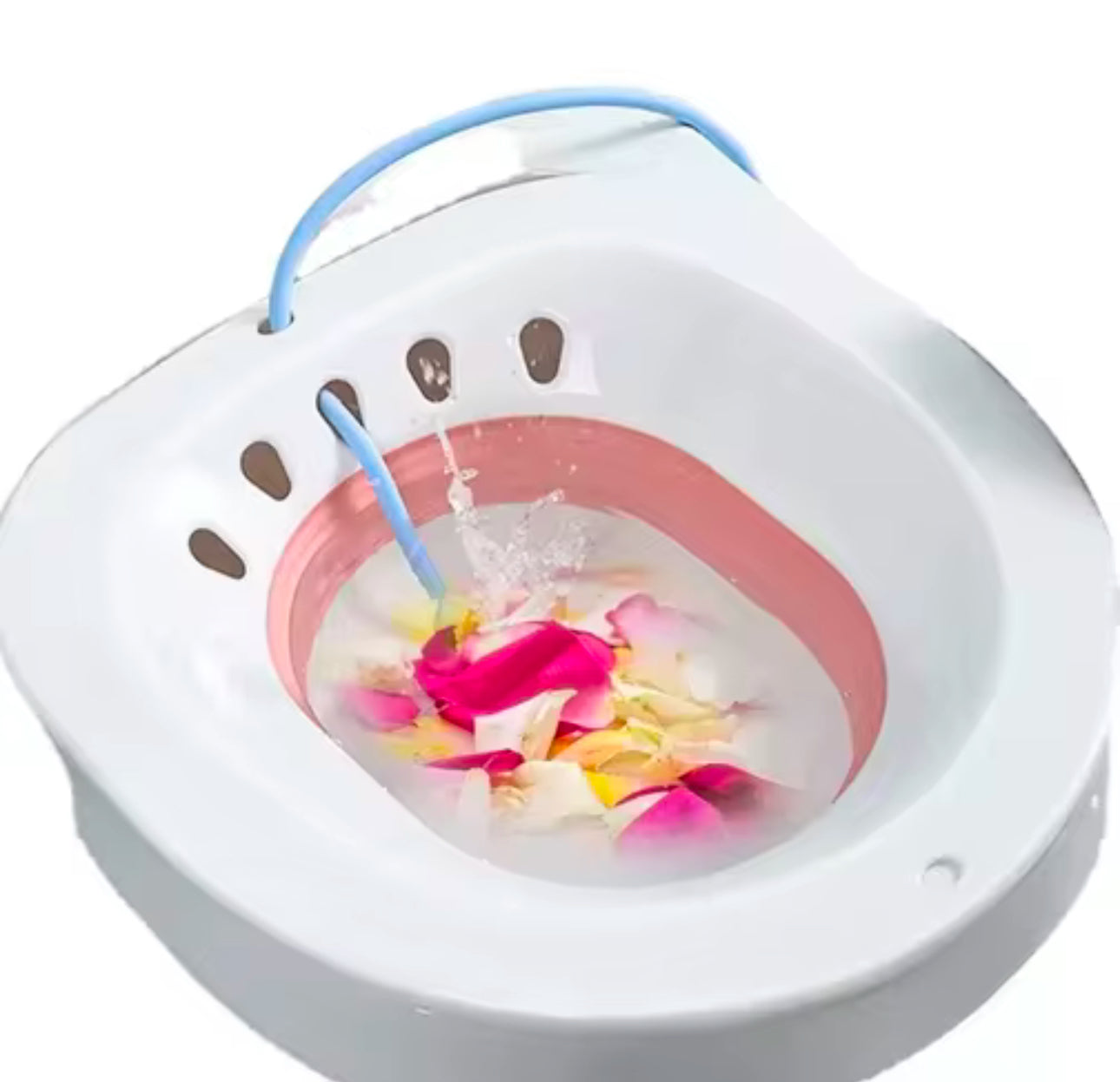 Siège de bain intime