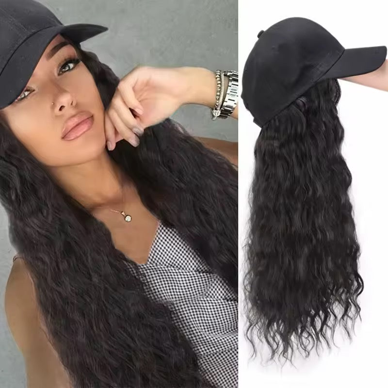 Chapeau Perruque