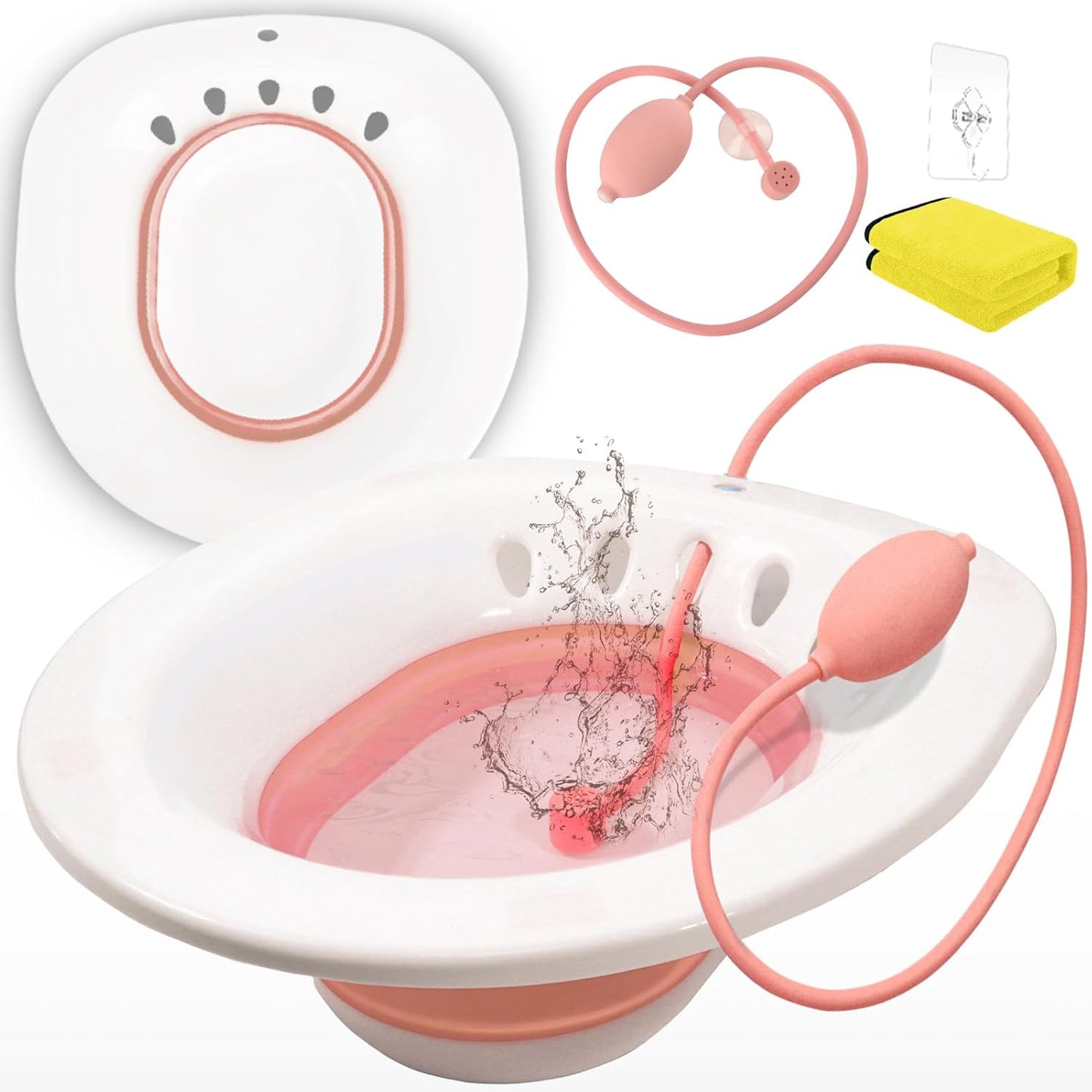 Siège de bain intime