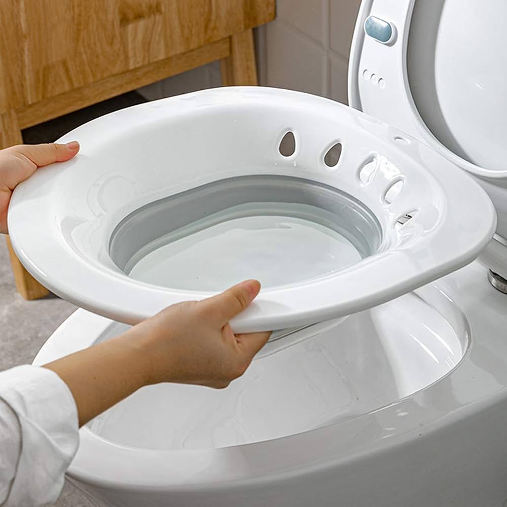 Siège de bain intime