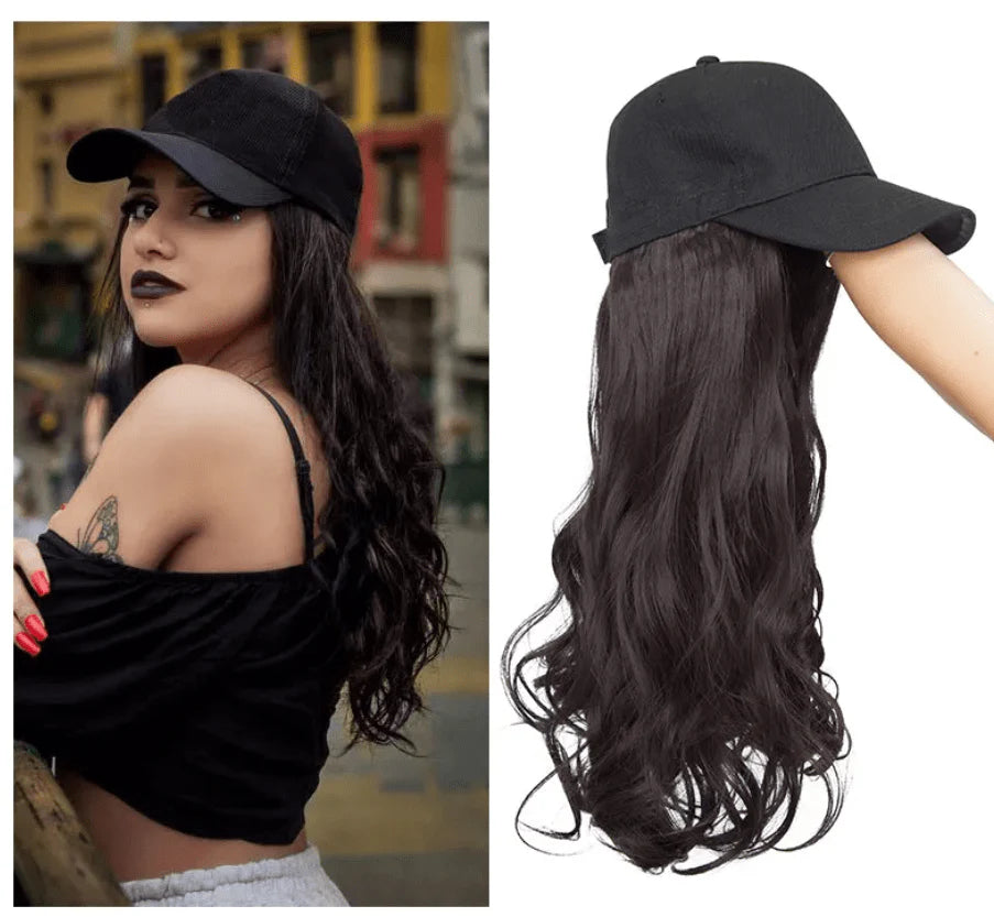 Chapeau Perruque