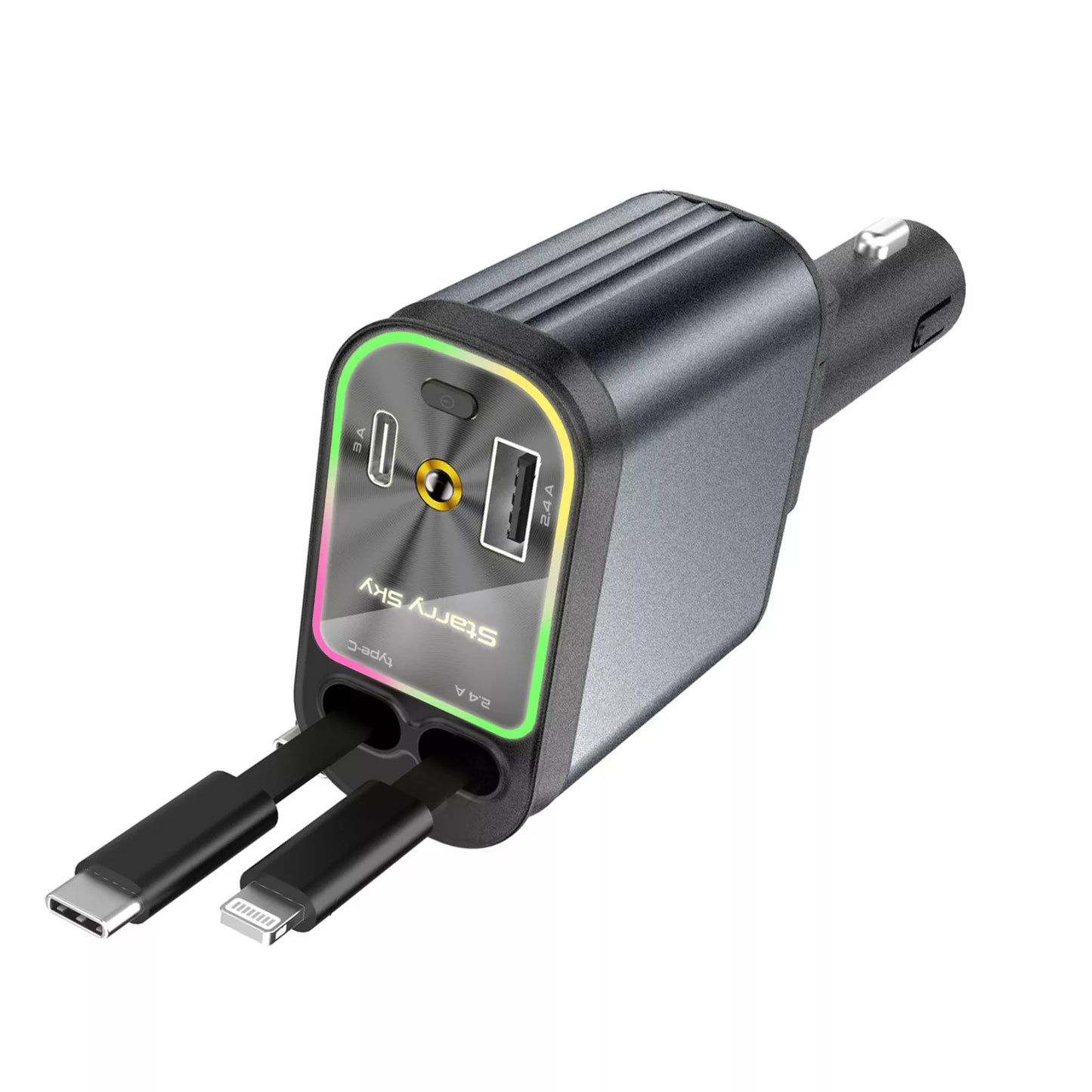Fast Charge Auto