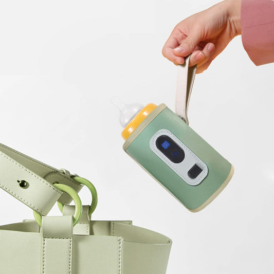 Chauffe-Biberon portable