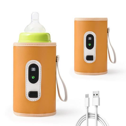 Chauffe-Biberon portable