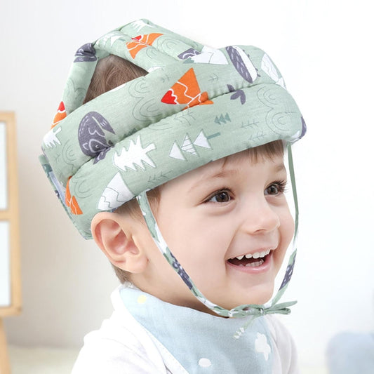 Casque de Protection Pour Bébé