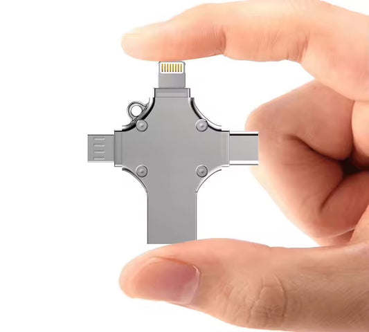 Clé Usb 4 en 1