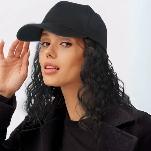 Chapeau Perruque