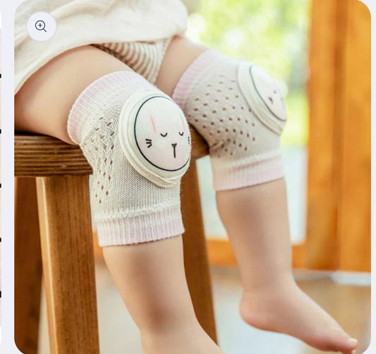 Genouillères pour bébé