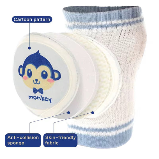 Genouillères pour bébé