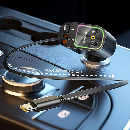 Fast Charge Auto