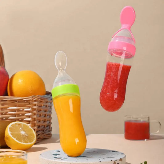 Biberon à Cuillère de Nutrition