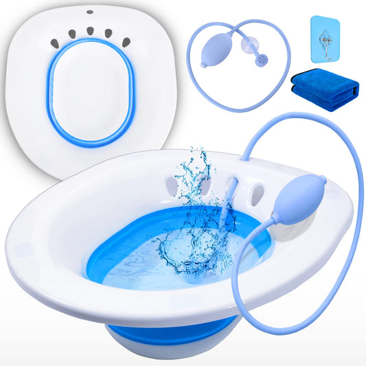 Siège de bain intime